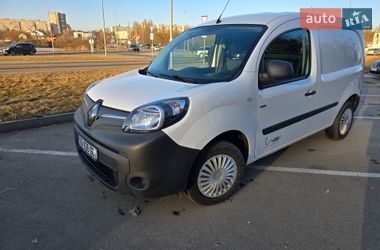 Вантажний фургон Renault Kangoo 2021 в Вінниці