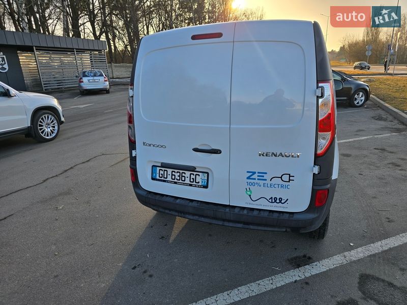 Грузовой фургон Renault Kangoo 2021 в Виннице фото 11 Грузовой фургон Renault Kangoo 2021 в Виннице