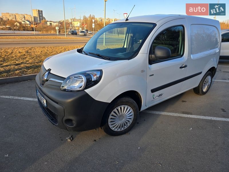 Грузовой фургон Renault Kangoo 2021 в Виннице фото 15 Грузовой фургон Renault Kangoo 2021 в Виннице