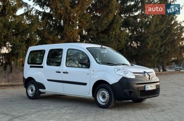 Мінівен Renault Kangoo 2020 в Дубні