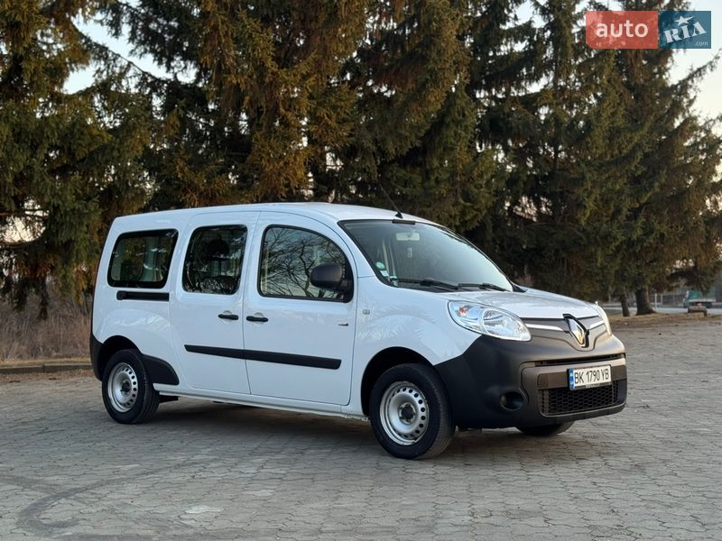 Renault Kangoo 2020