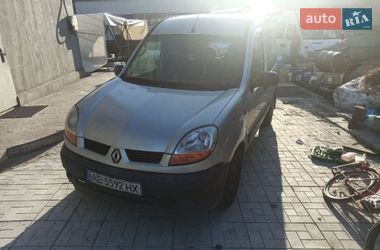 Минивэн Renault Kangoo 2003 в Днепре