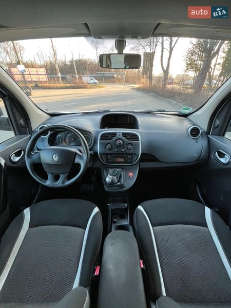 Минивэн Renault Kangoo 2013 в Луцке