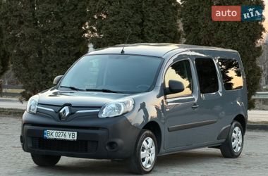 Мінівен Renault Kangoo 2021 в Дубні