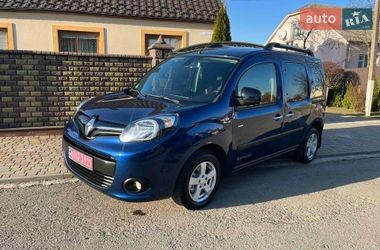 Мінівен Renault Kangoo 2016 в Дніпрі