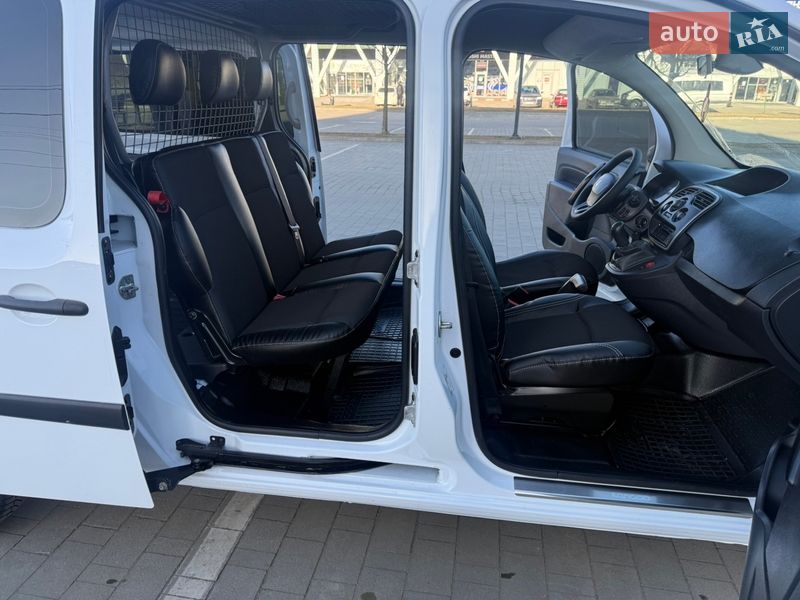 Мінівен Renault Kangoo 2014 в Хмельницькому