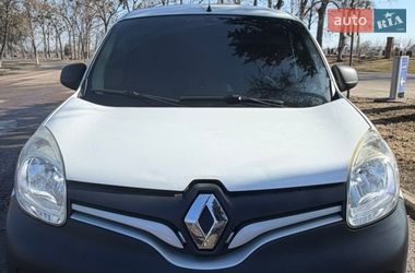 Вантажний фургон Renault Kangoo 2015 в Бучі