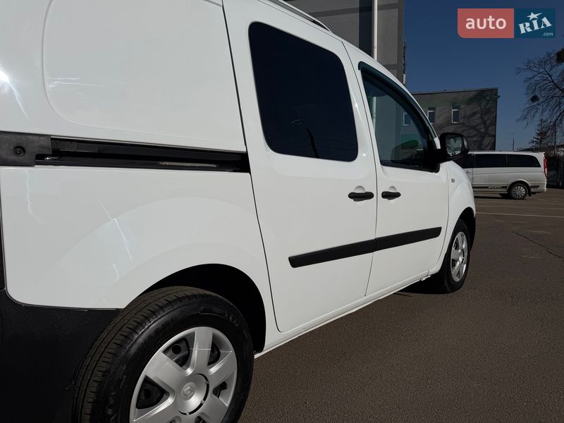 Мінівен Renault Kangoo 2014 в Києві