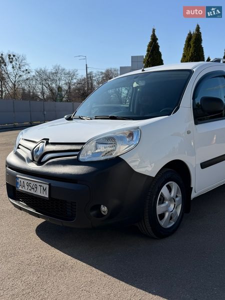 Мінівен Renault Kangoo 2014 в Києві