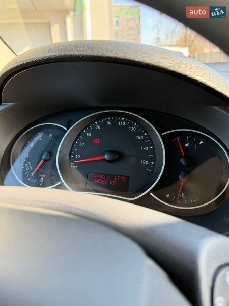 Мінівен Renault Kangoo 2014 в Києві