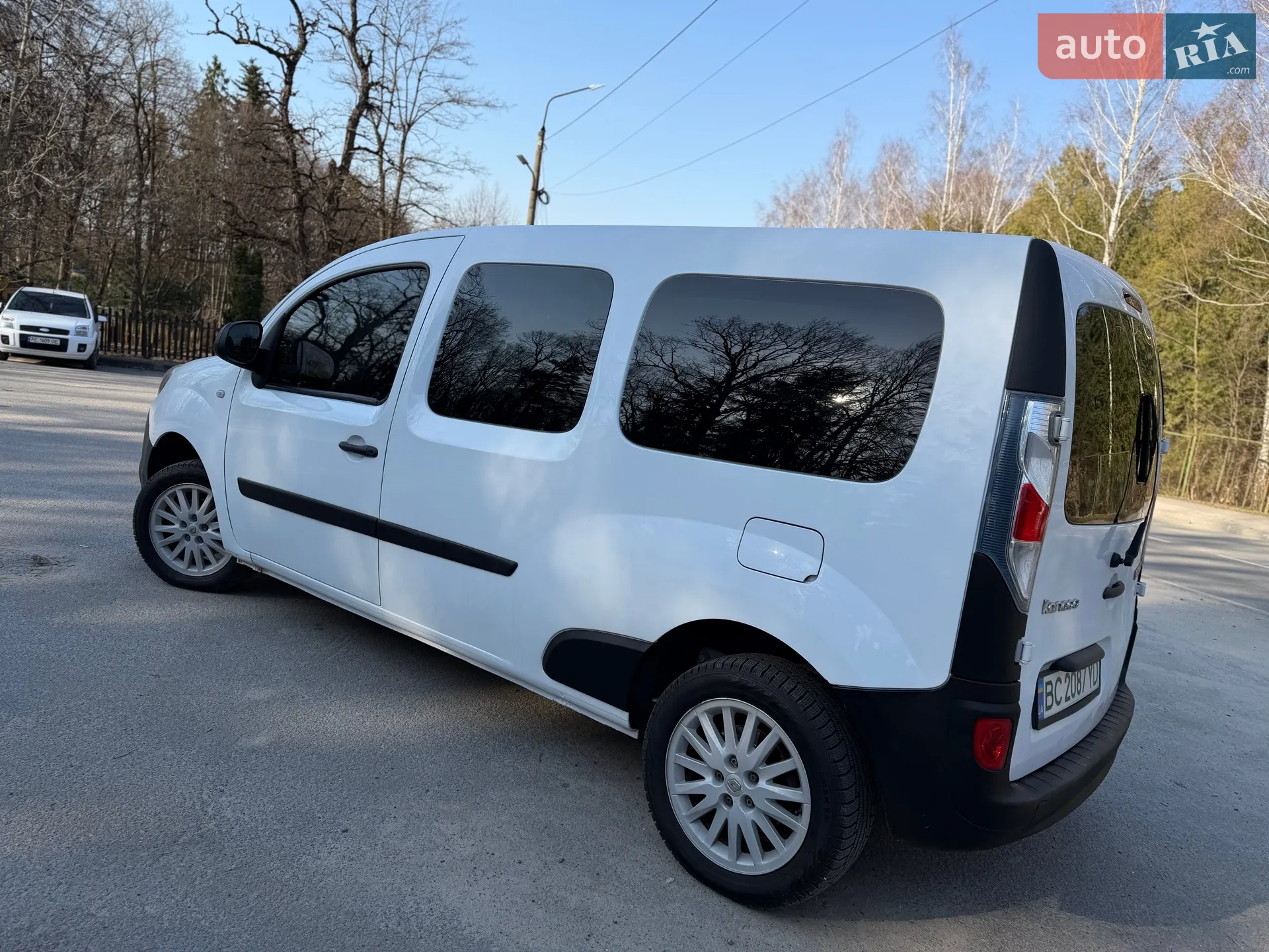 2015 Renault Kangoo - мініатюра 24