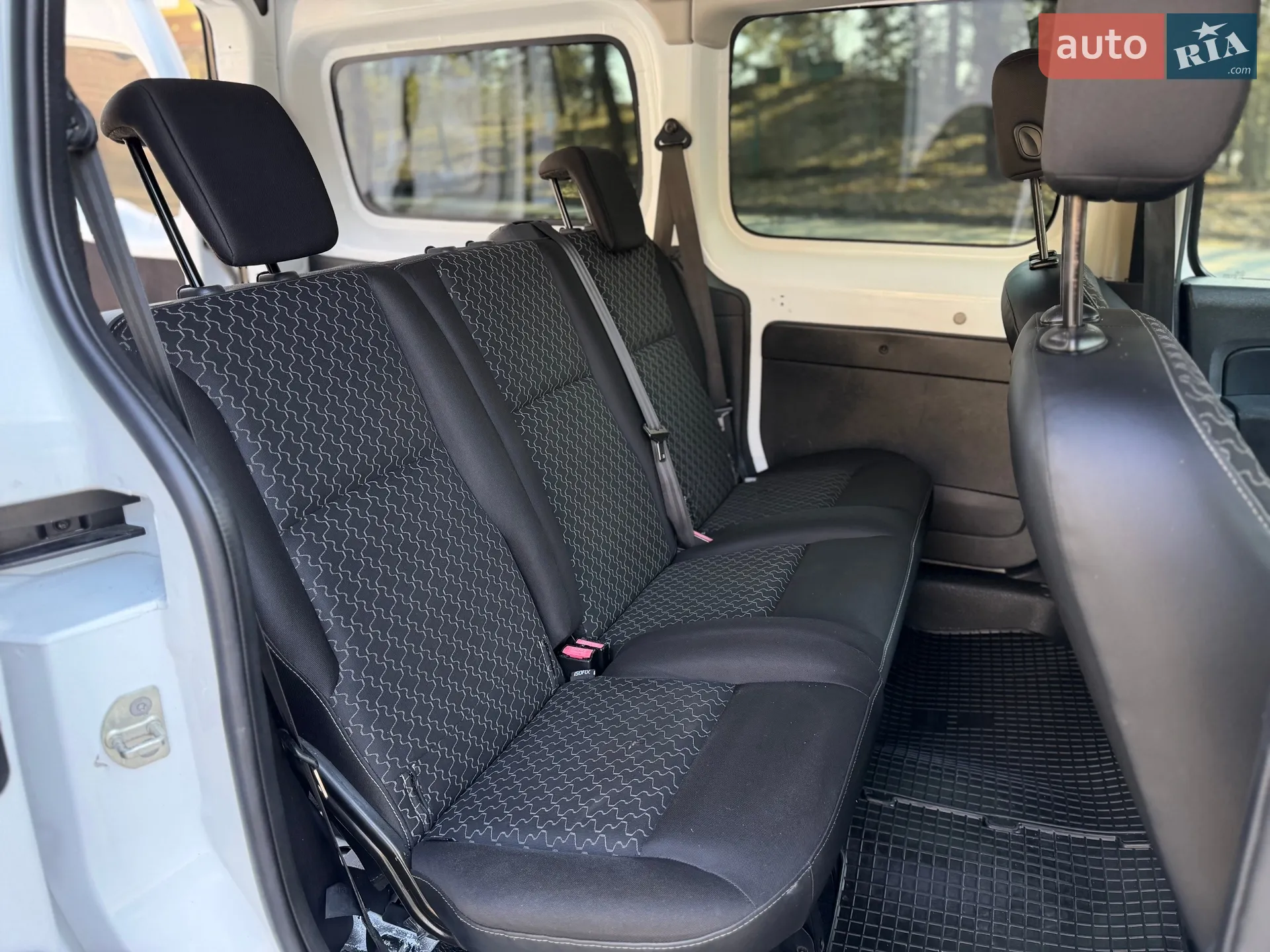 2015 Renault Kangoo - мініатюра 30