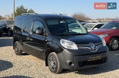 Минивэн Renault Kangoo 2014 в Ивано-Франковске