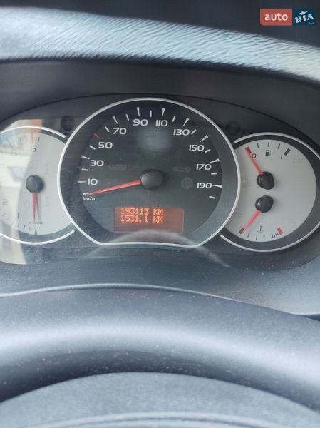 Минивэн Renault Kangoo 2011 в Львове