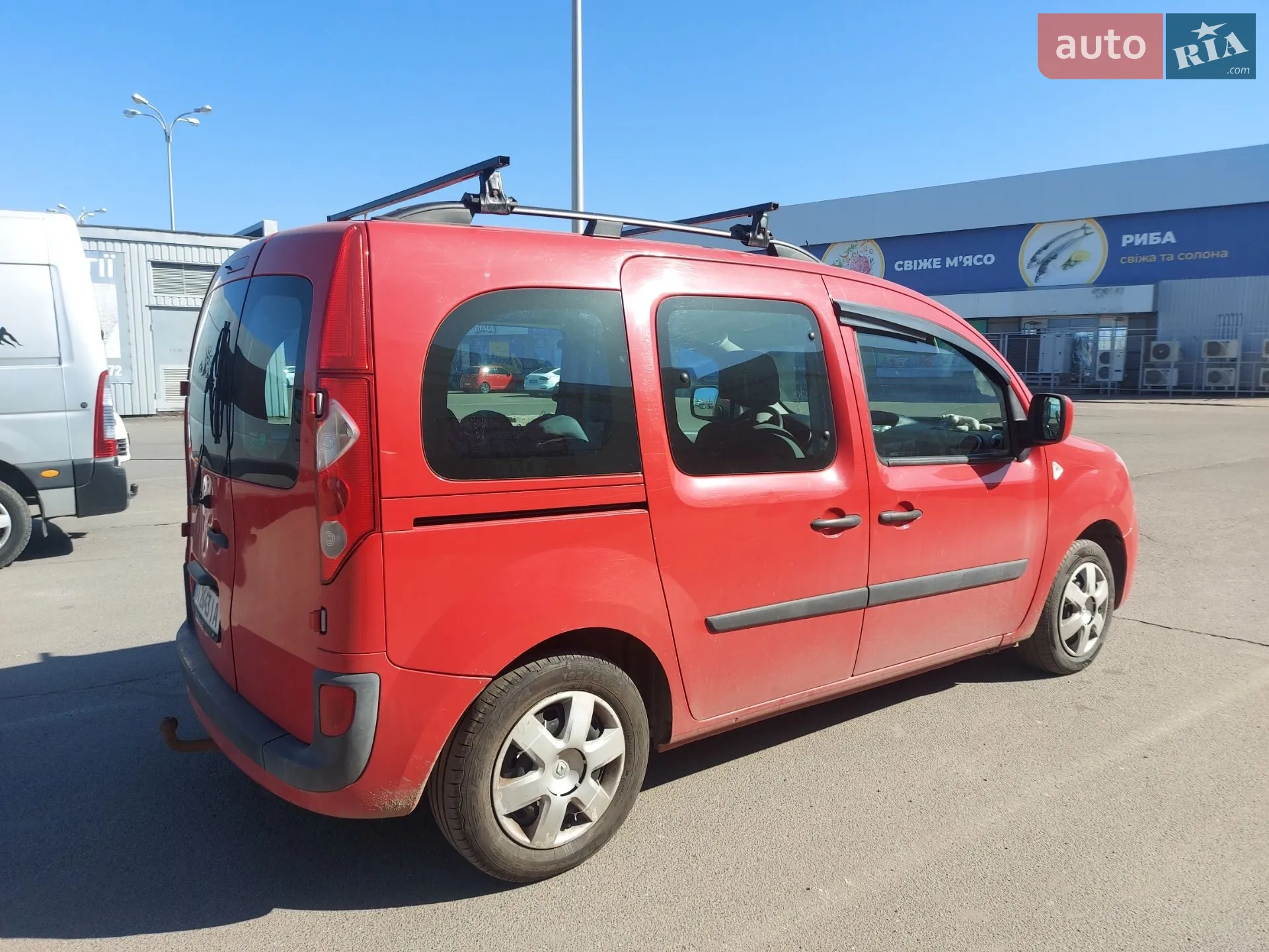 2011 Renault Kangoo - мініатюра 10