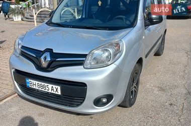 Мінівен Renault Kangoo 2016 в Одесі