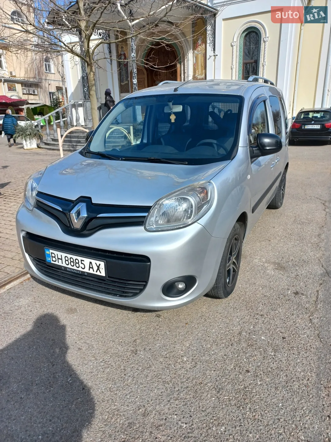Renault Kangoo 2016