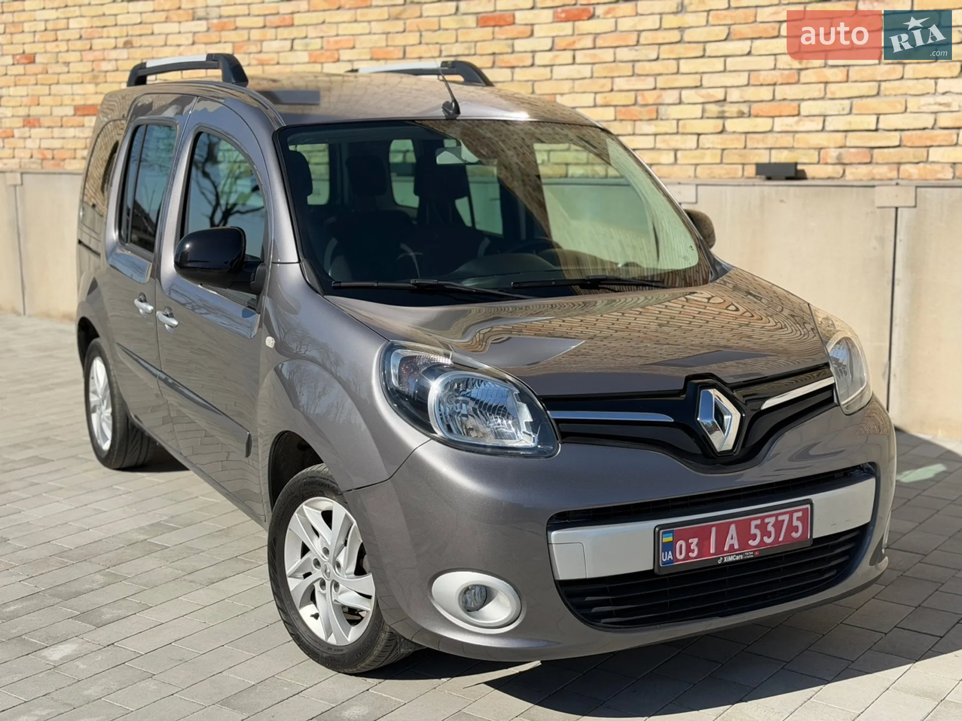 Renault Kangoo 2015