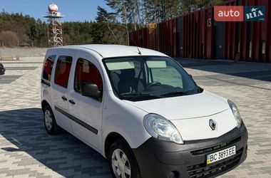Мінівен Renault Kangoo 2008 в Львові