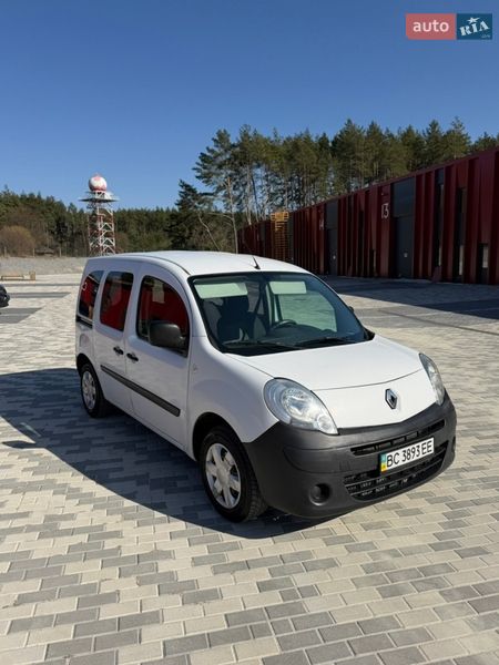 Renault Kangoo 2008