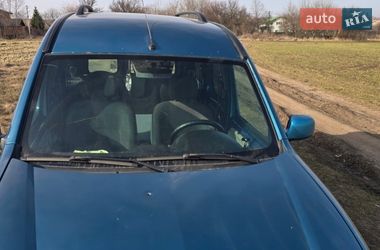 Минивэн Renault Kangoo 2008 в Днепре