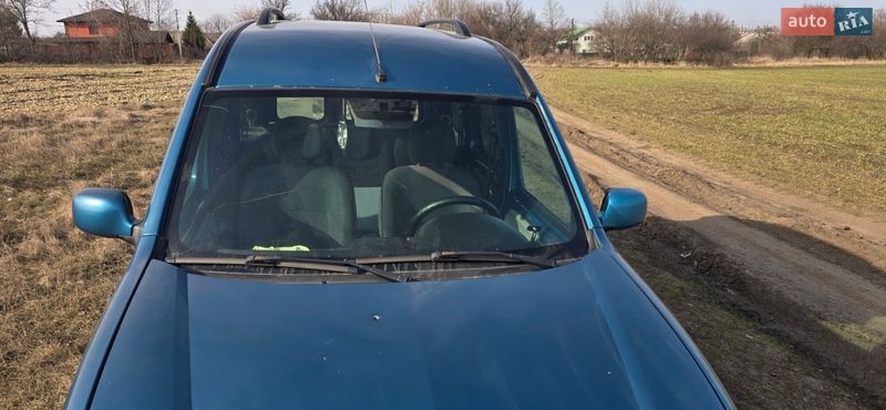 Минивэн Renault Kangoo 2008 в Днепре