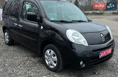 Минивэн Renault Kangoo 2011 в Луцке