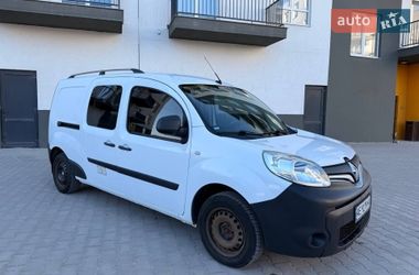 Грузопассажирский фургон Renault Kangoo 2013 в Львове