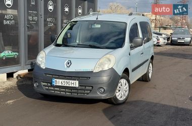 Мінівен Renault Kangoo 2008 в Полтаві
