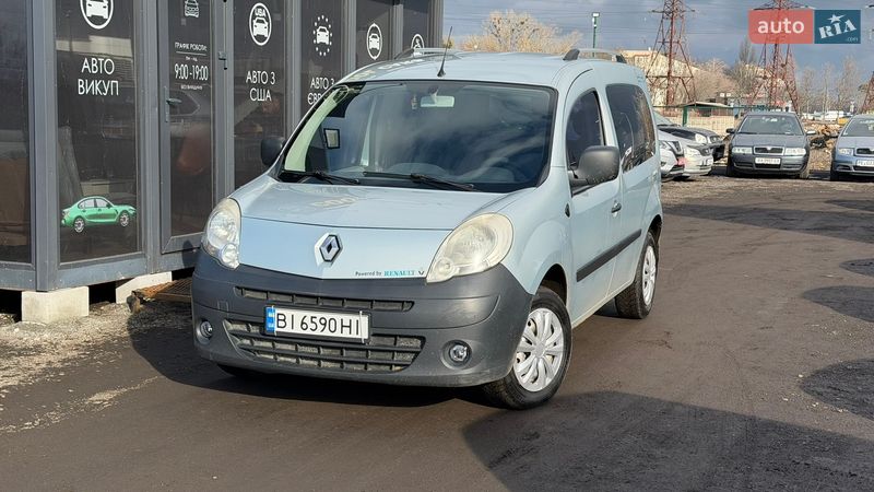 Renault Kangoo 2008