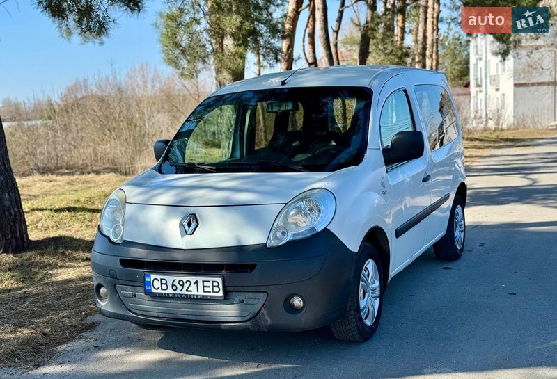 Renault Kangoo 2010