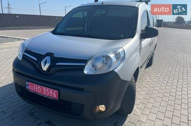 Мінівен Renault Kangoo 2016 в Полтаві
