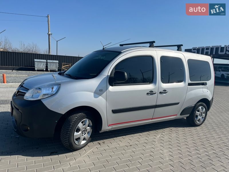 Минивэн Renault Kangoo 2016 в Полтаве
