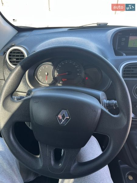 Минивэн Renault Kangoo 2016 в Полтаве