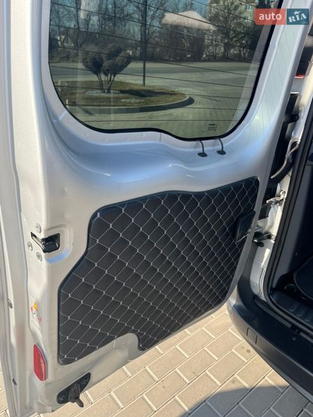 Минивэн Renault Kangoo 2016 в Полтаве