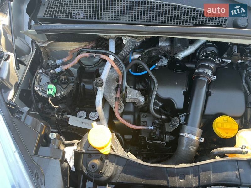 Минивэн Renault Kangoo 2016 в Полтаве