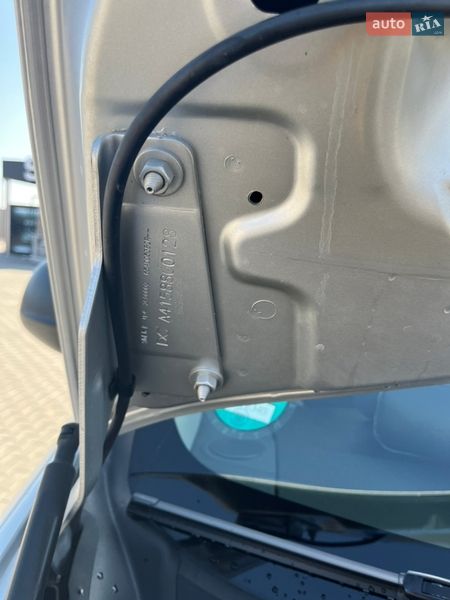 Минивэн Renault Kangoo 2016 в Полтаве