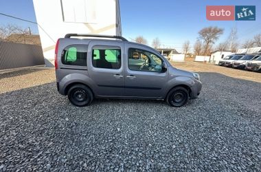 Грузовой фургон Renault Kangoo 2016 в Киеве