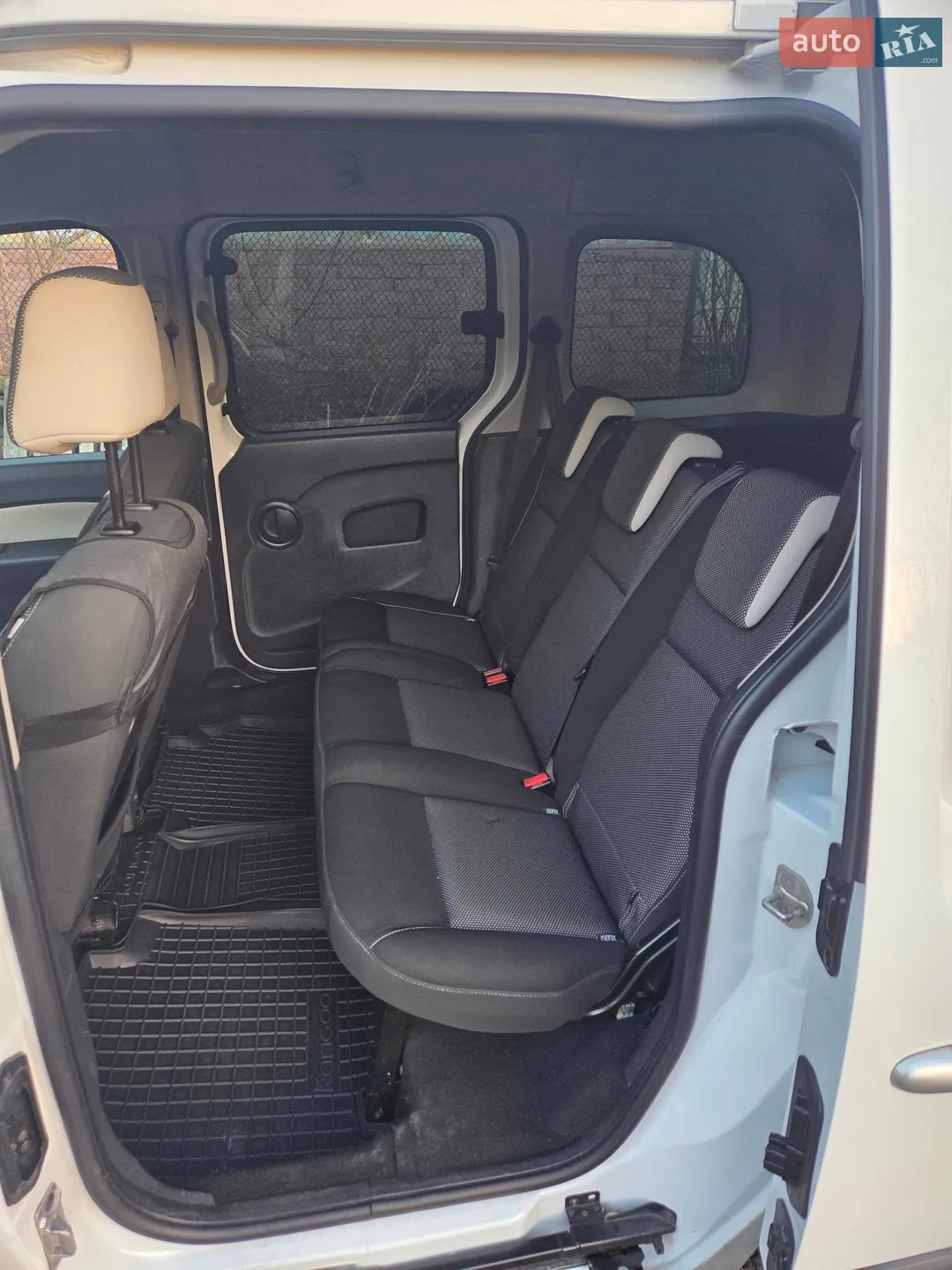 2014 Renault Kangoo - мініатюра 5