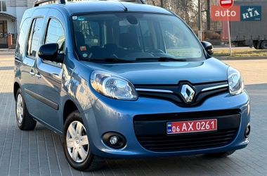 Мінівен Renault Kangoo 2015 в Житомирі