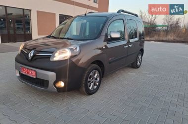 Мінівен Renault Kangoo 2013 в Івано-Франківську