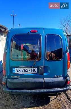 Мінівен Renault Kangoo 2002 в Лозовій