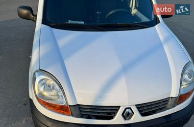 Минивэн Renault Kangoo 2005 в Борисполе