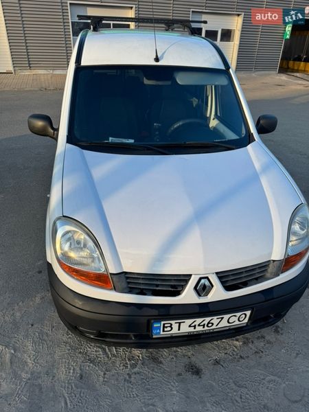 Минивэн Renault Kangoo 2005 в Борисполе