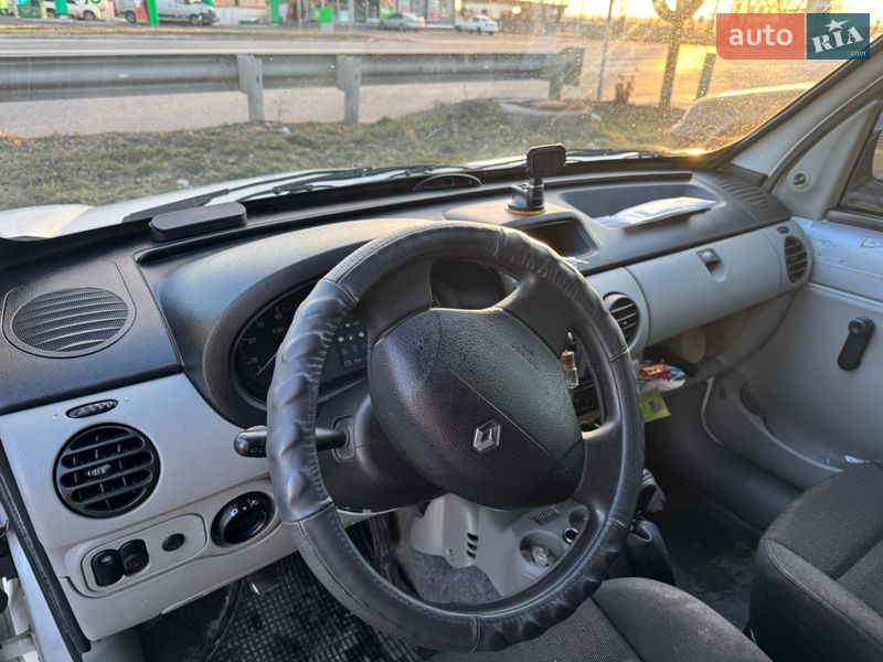 Минивэн Renault Kangoo 2005 в Борисполе