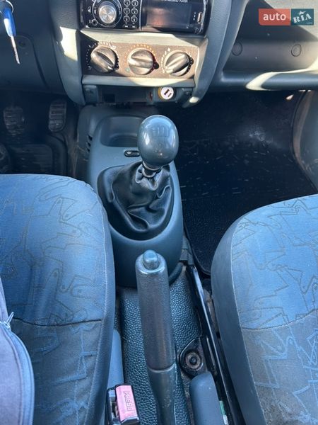 Минивэн Renault Kangoo 1998 в Торчине