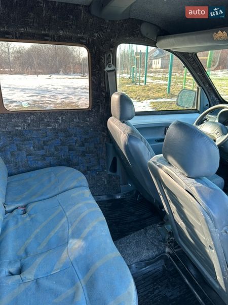 Минивэн Renault Kangoo 1998 в Торчине