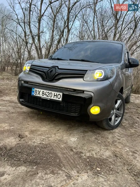Renault Kangoo