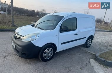 Грузовой фургон Renault Kangoo 2020 в Владимире
