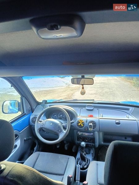 Минивэн Renault Kangoo 1998 в Тернополе